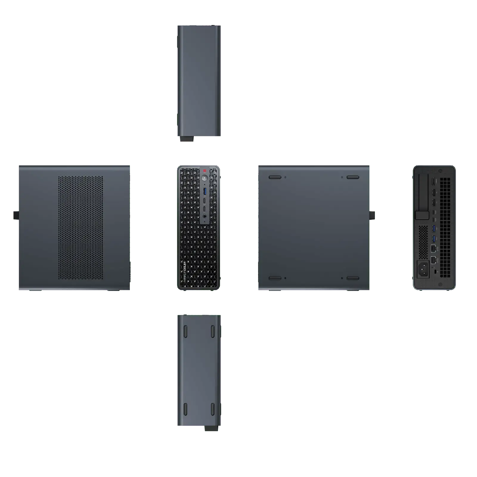 MINISFORUM MS-S1 MAX 64GB Local AI Pilot Edition - Image 8