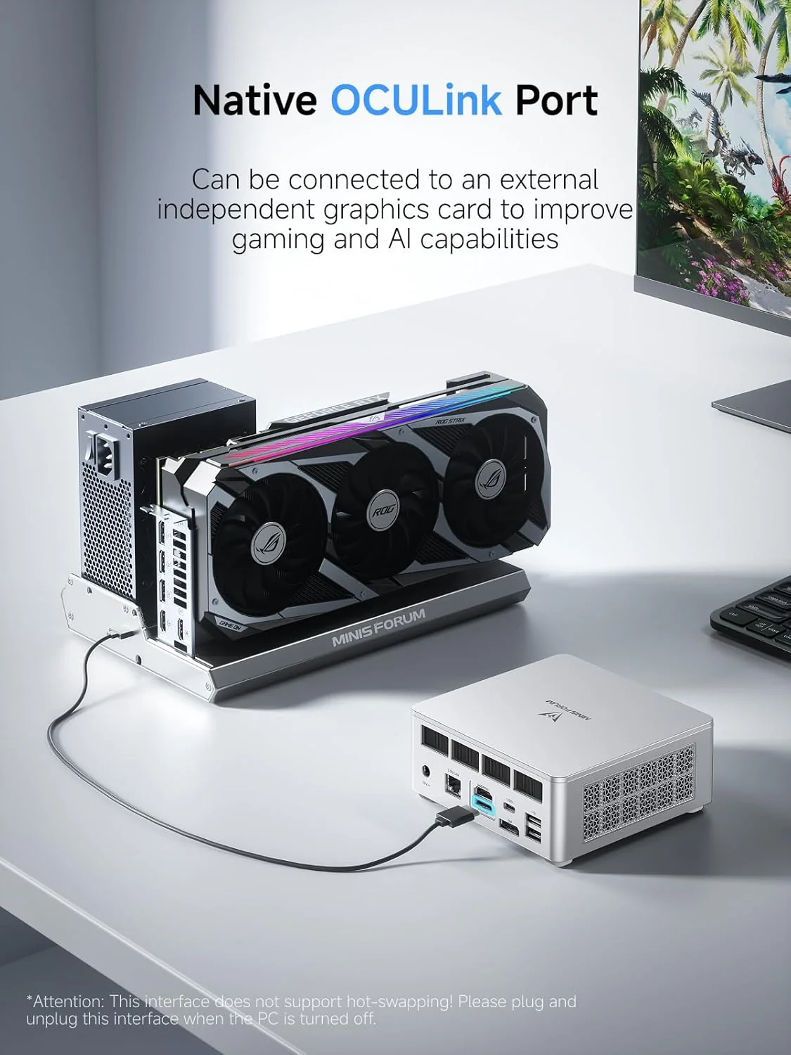 MINISFORUM UM880 Plus - Image 5