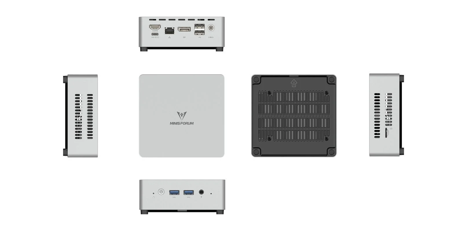 MINISFORUM UN100L - Image 3